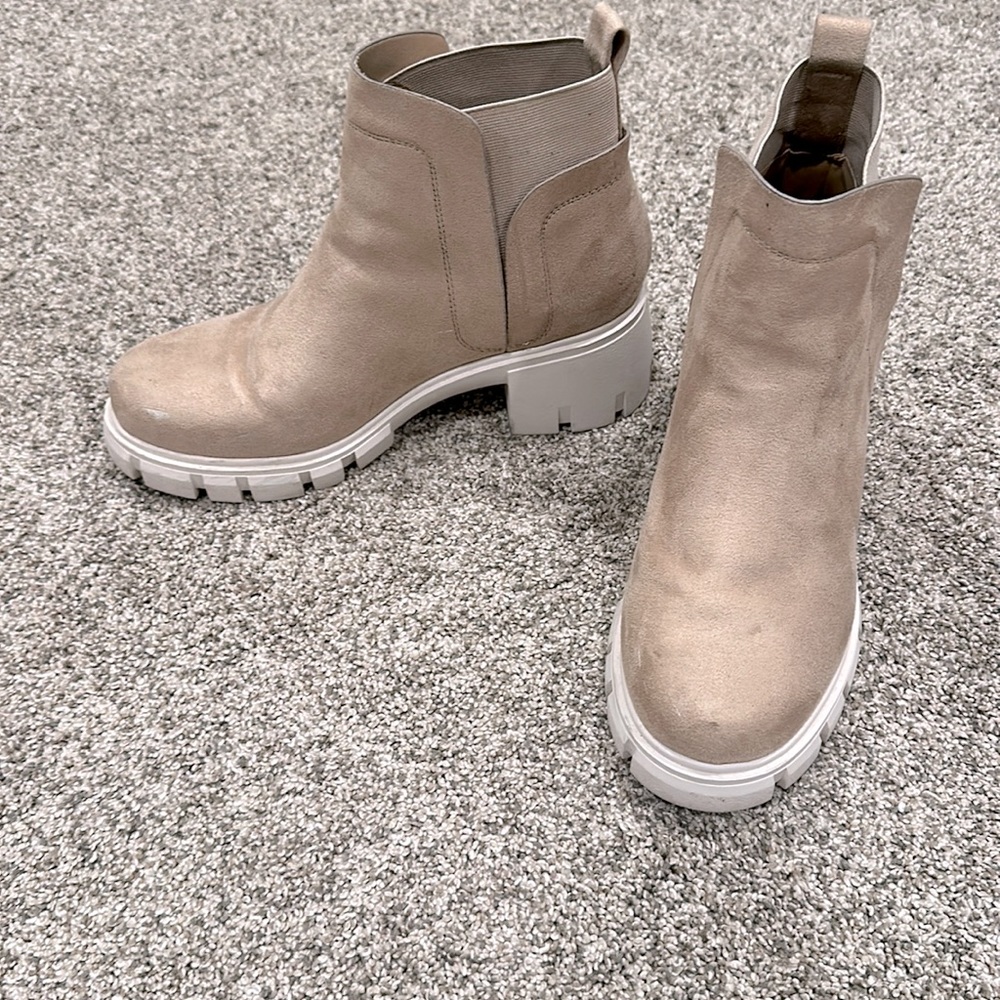 Soda boot